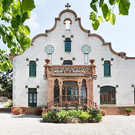 Can Borrell Castellar Del Valles Exterior photo
