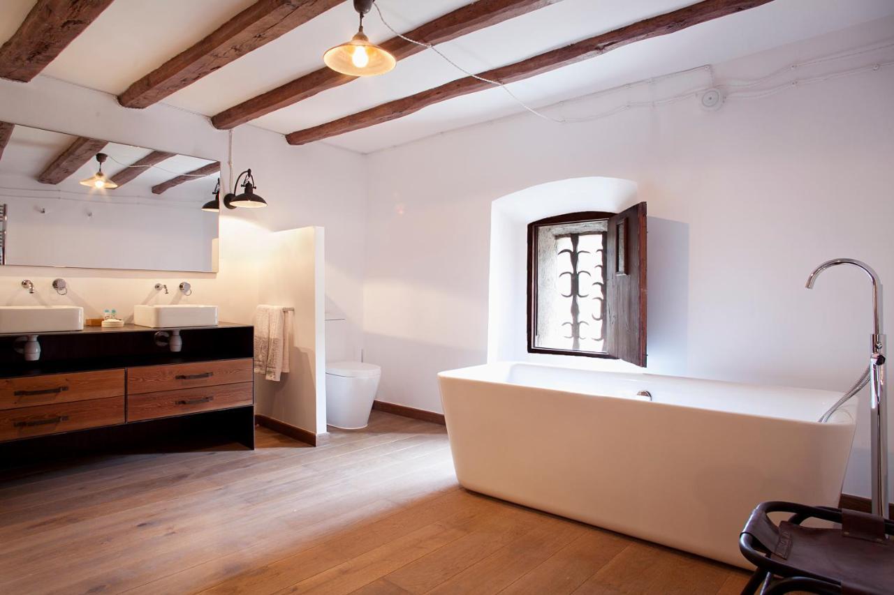 Can Borrell Castellar Del Valles Room photo