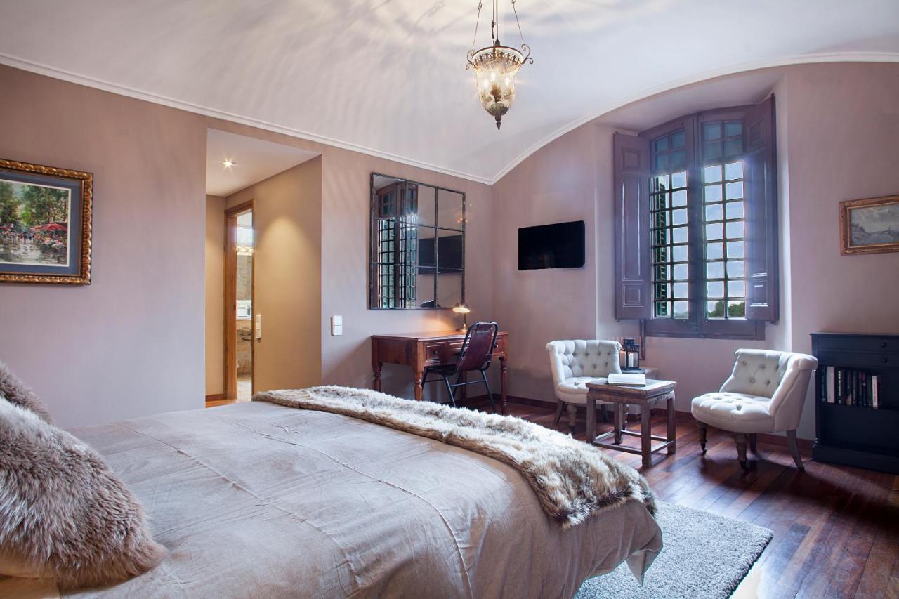 Can Borrell Castellar Del Valles Room photo