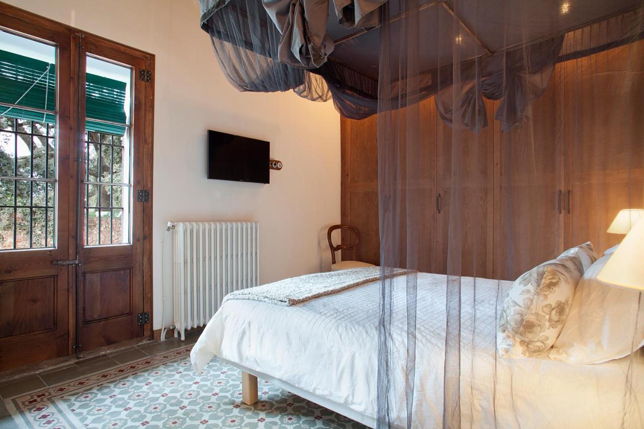 Can Borrell Castellar Del Valles Room photo