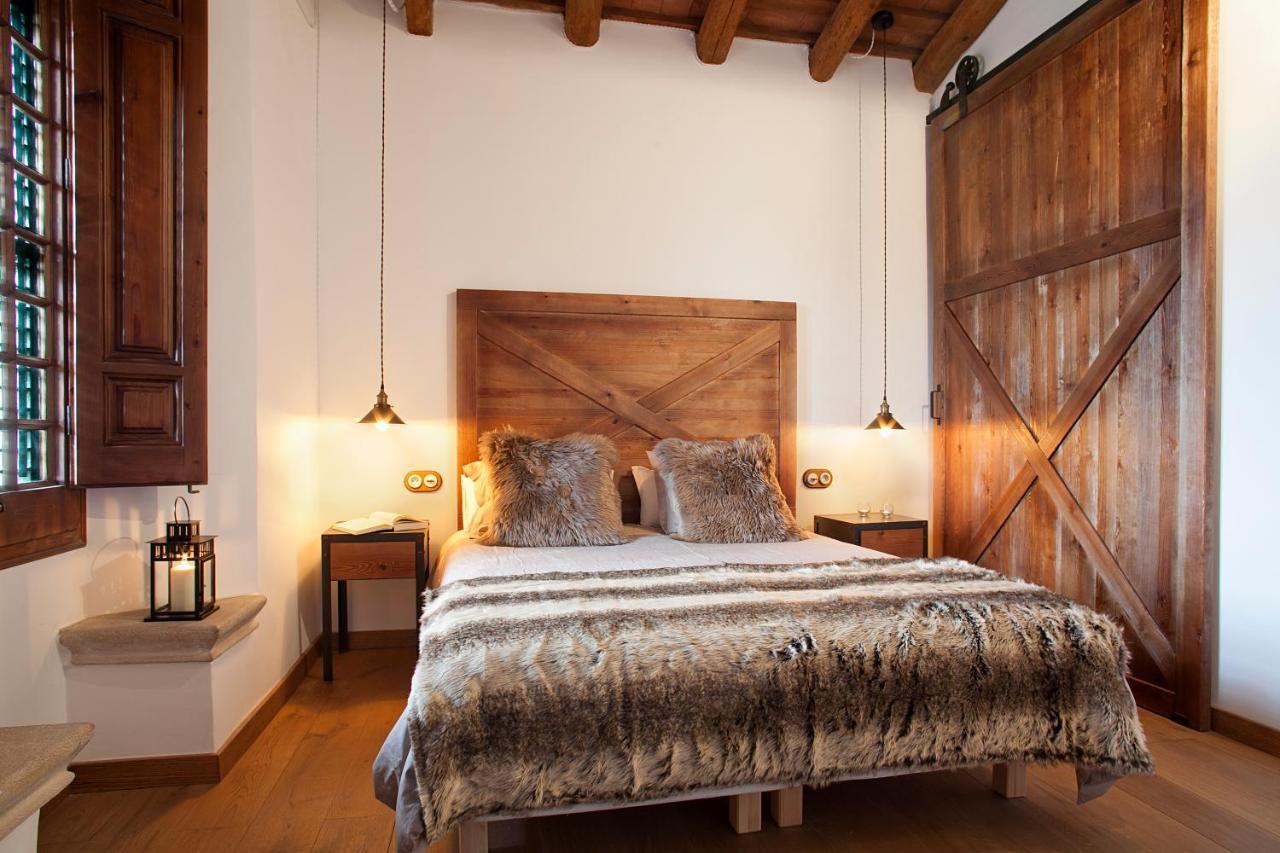 Can Borrell Castellar Del Valles Room photo
