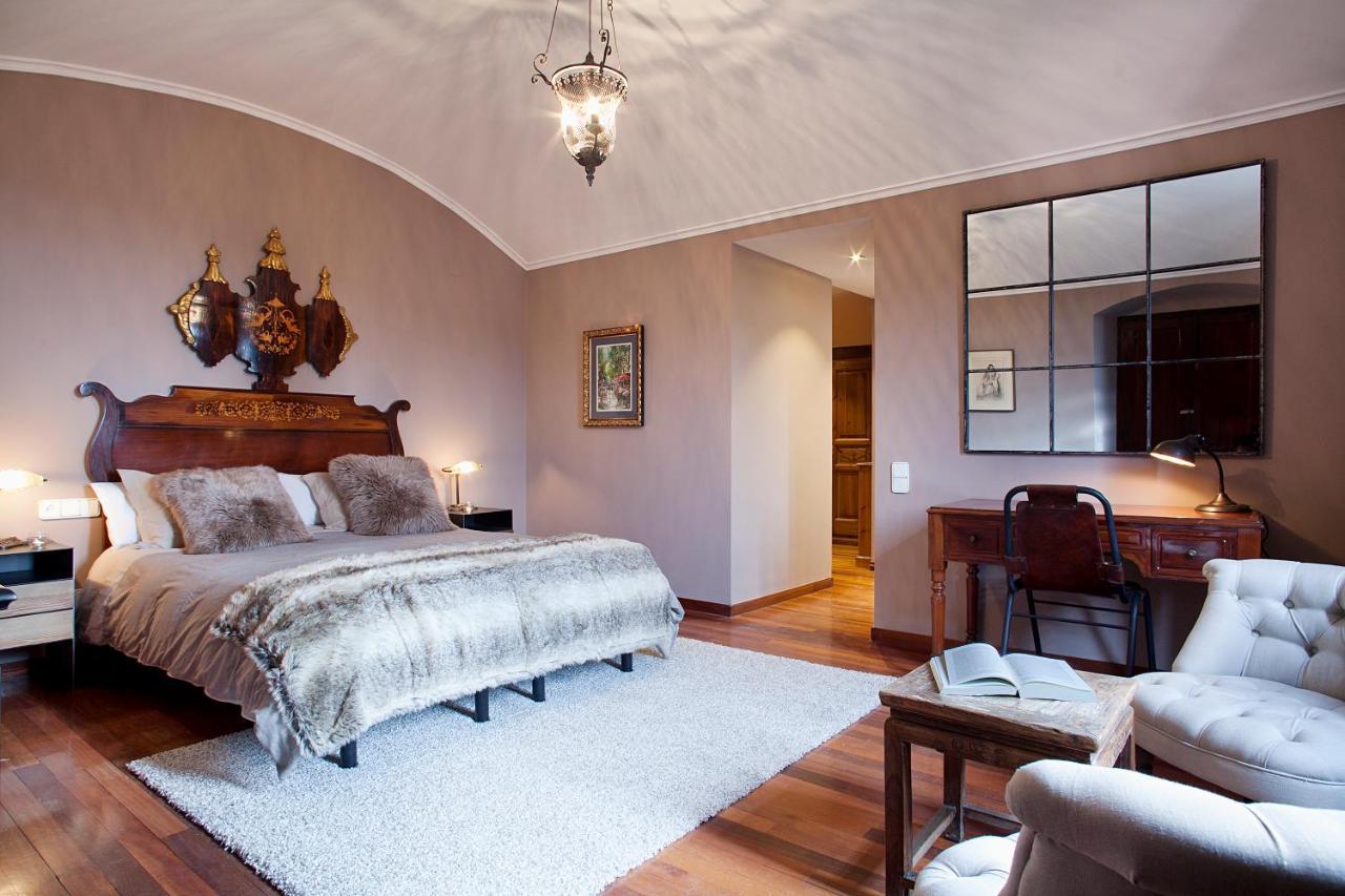 Can Borrell Castellar Del Valles Room photo