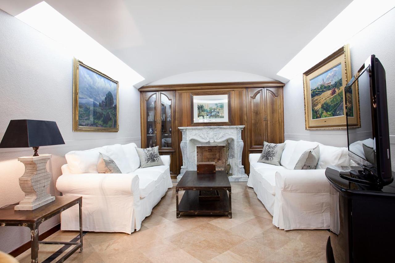 Can Borrell Castellar Del Valles Exterior photo