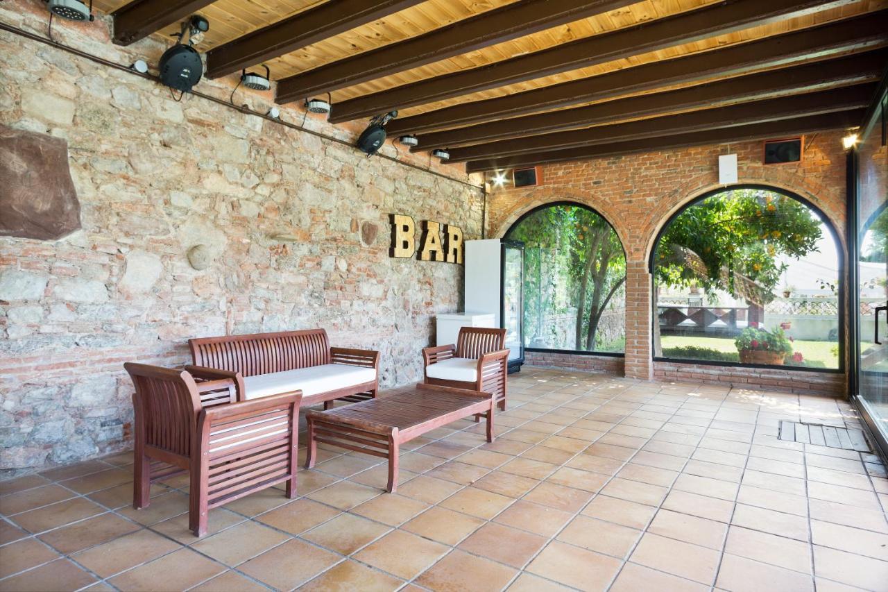 Can Borrell Castellar Del Valles Exterior photo