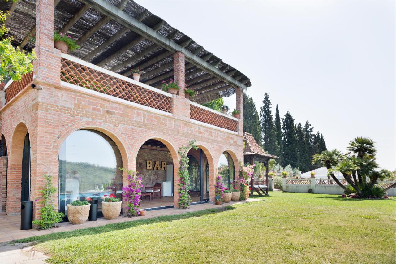 Can Borrell Castellar Del Valles Exterior photo
